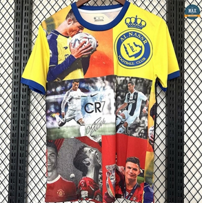 Max Maillot Cristiano Ronaldo co-signed 2025/26