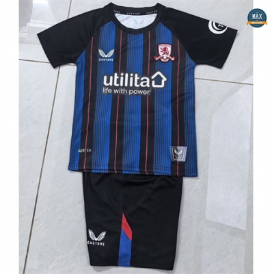 Maillot Foot Middlesbrough Enfant Exterieur 2025/26