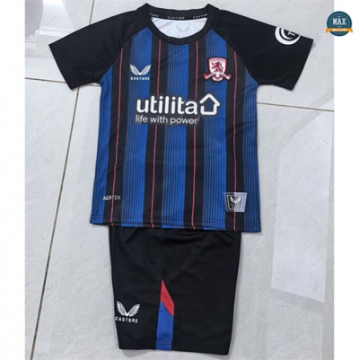 Maillot Foot Middlesbrough Enfant Exterieur 2025/26