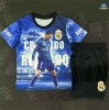 Max Maillots Real Madrid Enfant Bleu 2025/26