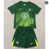 Max Maillot VfL Wolfsburg Enfant Domicile 2025/26
