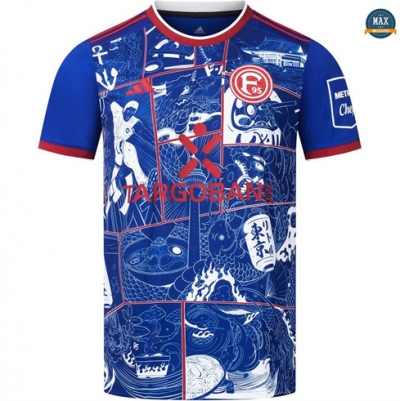Max Maillot Fortuna Dusseldorf Gardien De But Special 2025/26