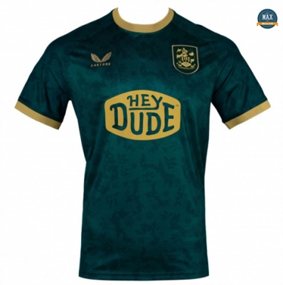 Maillot Foot Huddersfield Third 2025/26