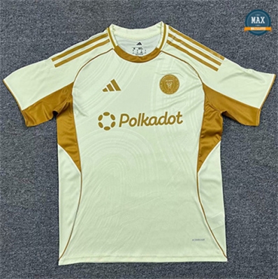 Max Maillots Inter Miami Training Jaune 2025/26