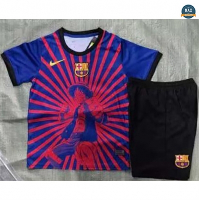 Max Maillot Barcelone Enfant Special 2025/26