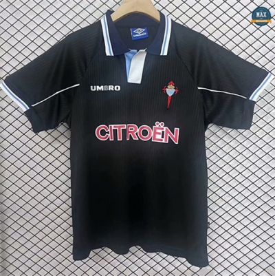 Max Maillot Retro 1997-98 Celta de Vigo Exterieur