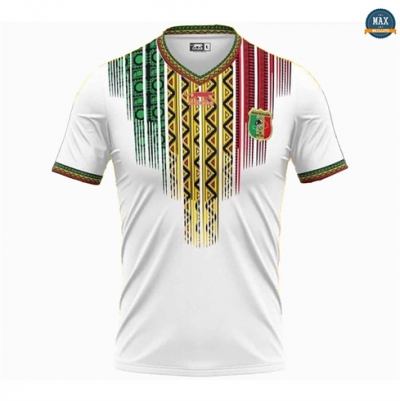 Max Maillots Mali Domicile 2025/26