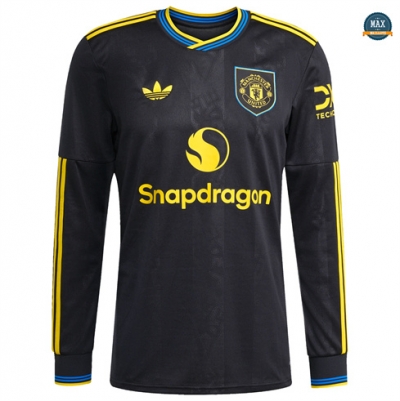 Maillot Foot Manchester United Exterieur Third 2025/26