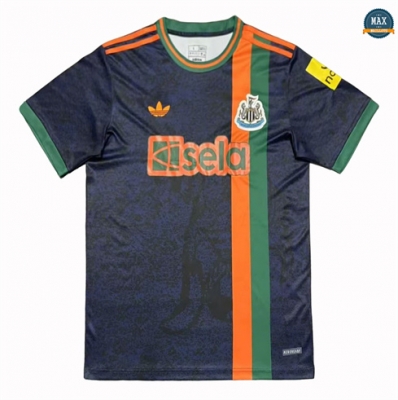 Max Maillots Newcastle United Third 2025/26