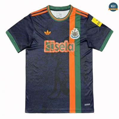 Max Maillots Newcastle United Third 2025/26