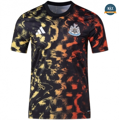 Max Maillots Newcastle United Pre-Match 2025/26
