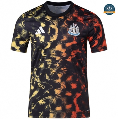 Max Maillots Newcastle United Pre-Match 2025/26