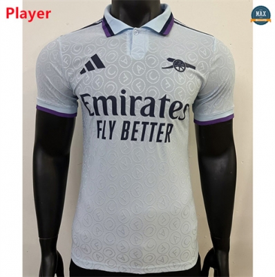 Max Maillot Arsenal Player Pale 2025/26