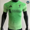 Max Maillot Liverpool Player Gardien de but Vert 2025/26