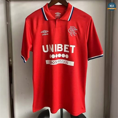 Max Maillot Rangers Third 2025/26