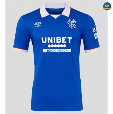 Max Maillots Rangers Domicile 2025/26