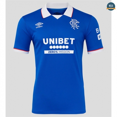 Max Maillots Rangers Domicile 2025/26