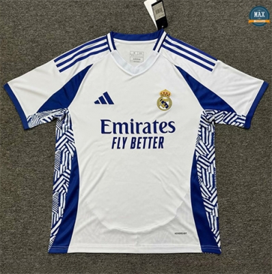 Max Maillot Real Madrid pre-match Training 2025/26