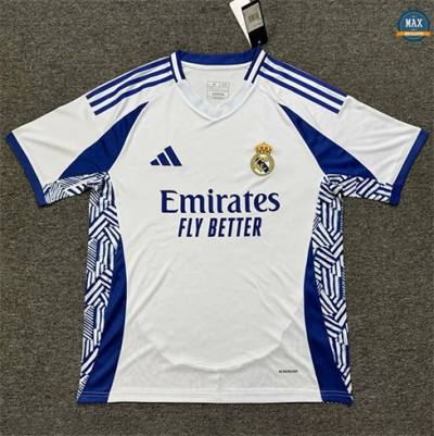 Max Maillot Real Madrid pre-match Training 2025/26