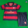 Maillot Retro Foot 2007-08 Arsenal Enfant Third