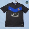 Max Maillot Retro 2009-10 Manchester United Exterieur