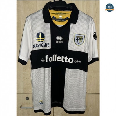 Maillot Retro Foot 2012-13 Parma Calcio Domicile Centenary