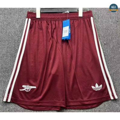 Maillot Foot Arsenal Shorts Third 2025/26
