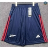 Maillot Foot Arsenal Shorts Exterieur 2025/26