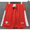 Max Maillots RB Leipzig Short Domicile 2025/26
