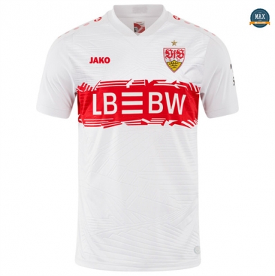 Maillot Foot Stuttgart Domicile 2025/26
