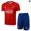 Maxmaillots Training PSG + Short 2025/26 Rouge/Bleu Online