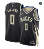 Max Maillots Damian Lillard, Milwaukee Bucks 2023/24 - Statement