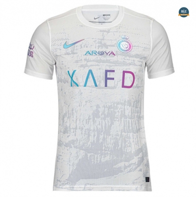 Créer Max Maillots Al-Nassr FC Third 2023/24