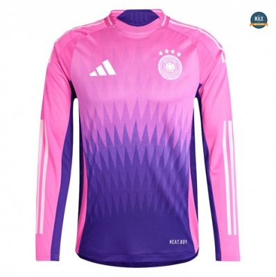 Max Maillots Allemagne Exterieur Manche Longue 2024/25