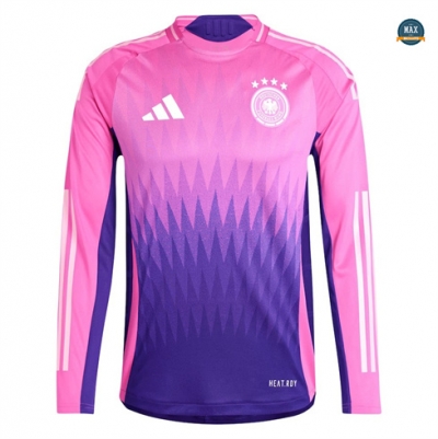 Max Maillots Allemagne Exterieur Manche Longue 2024/25