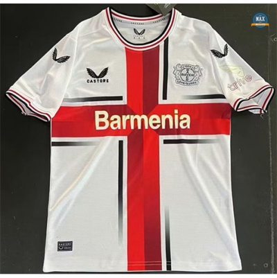 Max Maillots Bayer Leverkusen Domicile 2024/25