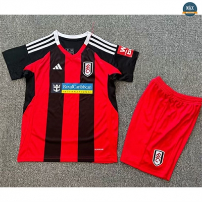 Max Maillot Fulham Enfant Exterieur 2024/25