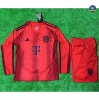 Max Maillot Bayern Munich Enfant Domicile Manche Longue 2024/25