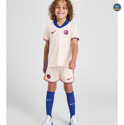 Max Maillots Chelsea Enfant Exterieur 2024/25
