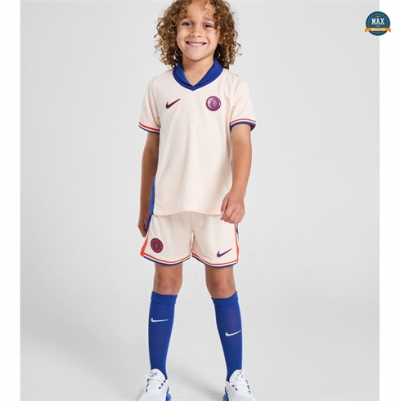 Max Maillots Chelsea Enfant Exterieur 2024/25