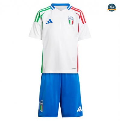 Max Maillot Italie Enfant Exterieur 2024/25