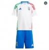 Max Maillot Italie Enfant Exterieur 2024/25