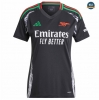Max Maillots Arsenal Femme Exterieur 2024/25