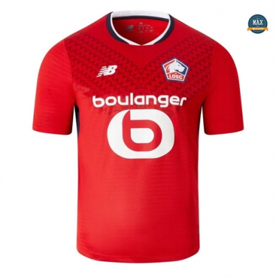 Max Maillots Lille Domicile 2024/25
