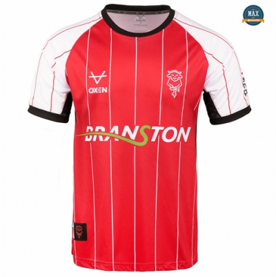 Max Maillots Lincoln City Domicile 2024/25