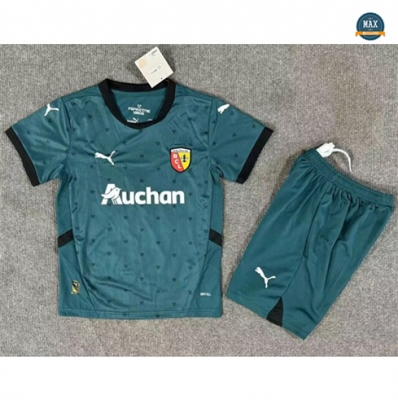 Max Maillot RCL Enfant Exterieur 2024/25