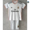 Max Maillots Retro 1993-14 Real Madrid Enfant Domicile