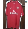 Max Maillot Retro 2008-10 Arsenal Domicile