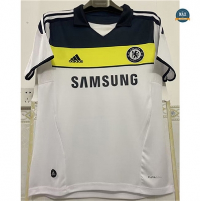 Max Maillot Foot Retro 2011-12 Chelsea Third fiable
