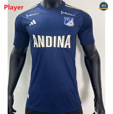 Max Maillot Player Version 2024/25 Millionaire Domicile